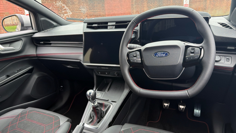 Ford Puma 1.0 EcoBoost Hybrid mHEV ST-Line X 5dr Petrol Hatchback